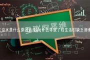 性生没水是什么原因造成的(什么导致了性生活时缺乏润滑？)