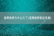 淄博烧烤为什么火了(淄博烧烤掀起热潮)