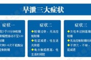 如何治疗早泄 分享几种治疗男人早泄的最佳方法