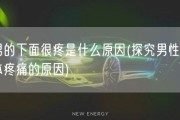 男的下面很疼是什么原因(探究男性下体疼痛的原因)